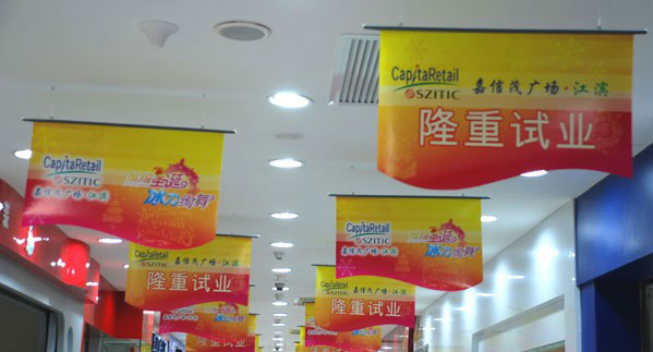 相纸吊旗